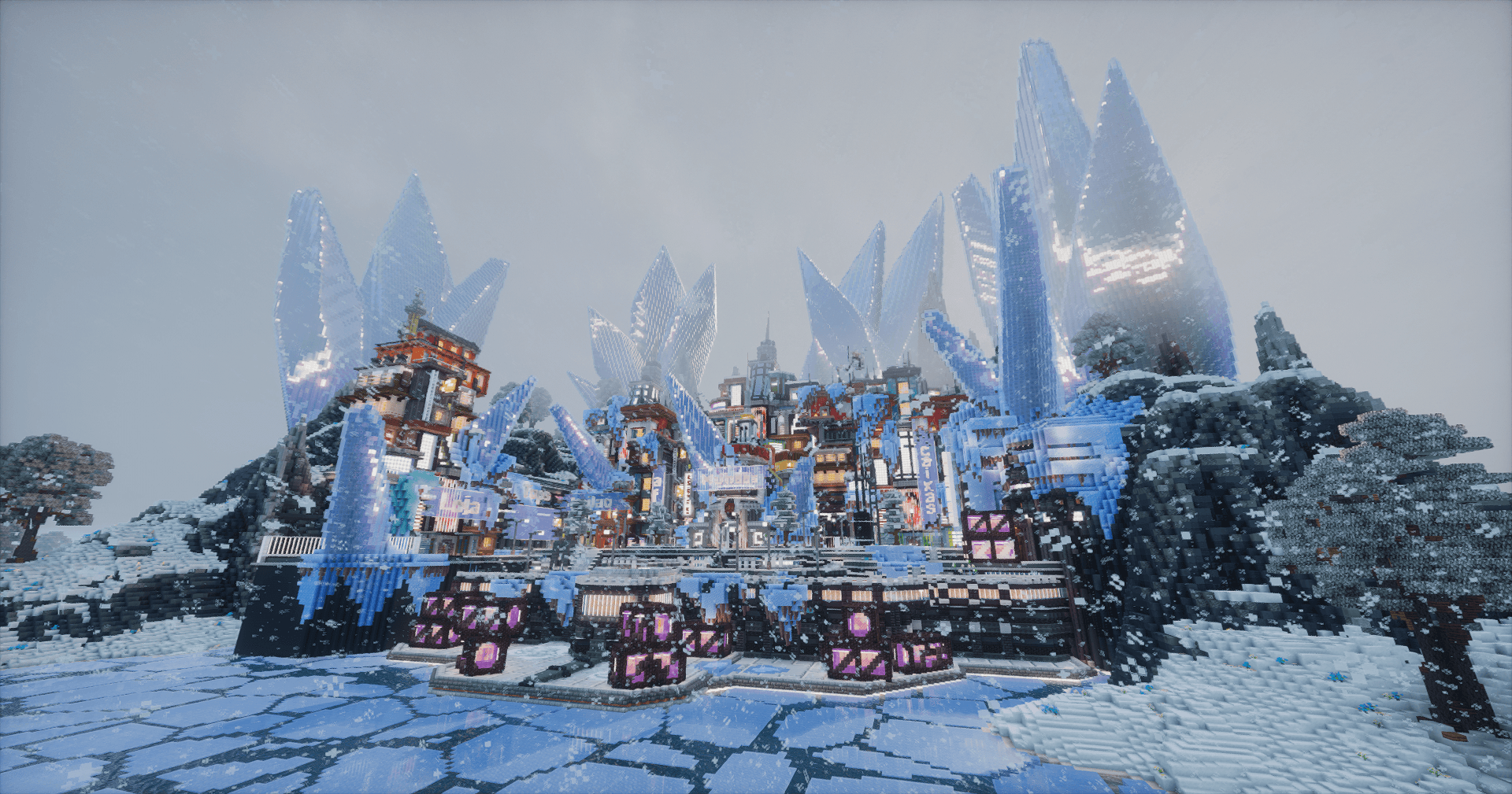 Ice SMP